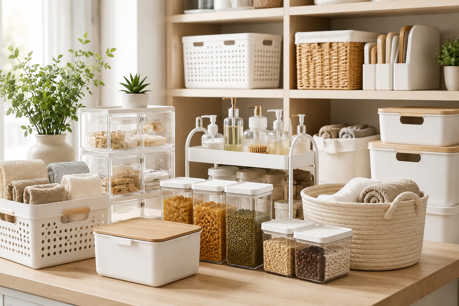 Storage&Organization