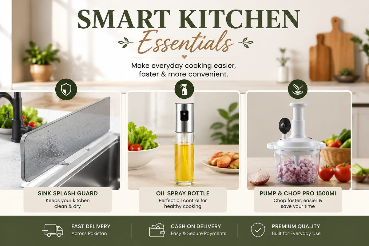 Smart  Essentials