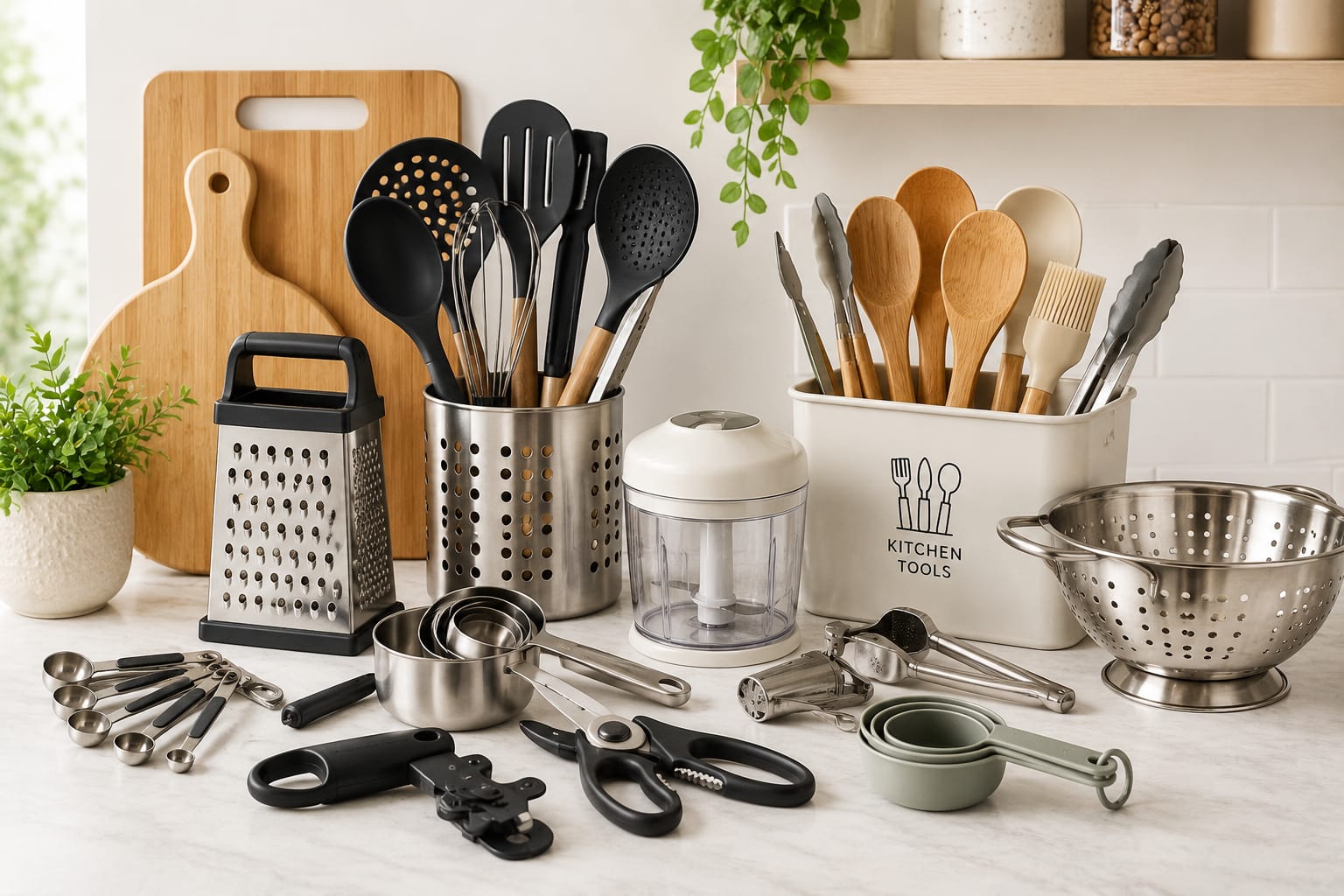kitchen tools