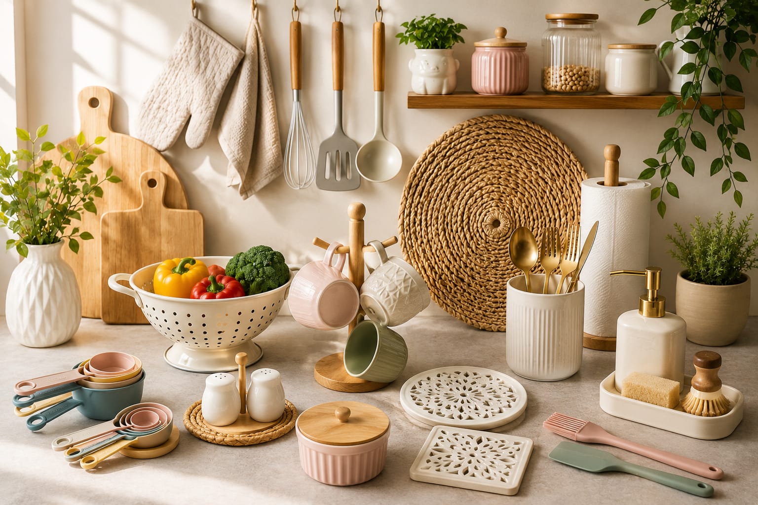 Kitchen Accessories